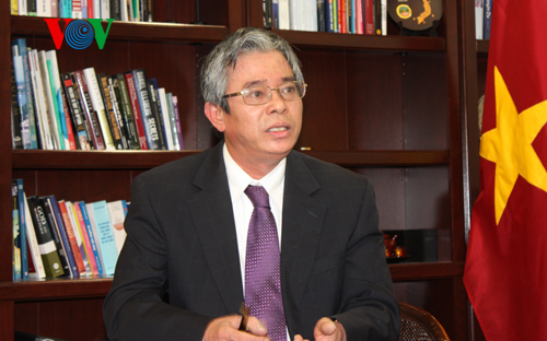 ປີ 2015 ຈະແມ່ນປີຂີດໝາຍໃນການພົວພັນຫວຽດນາມ-ອາເມລິກາ